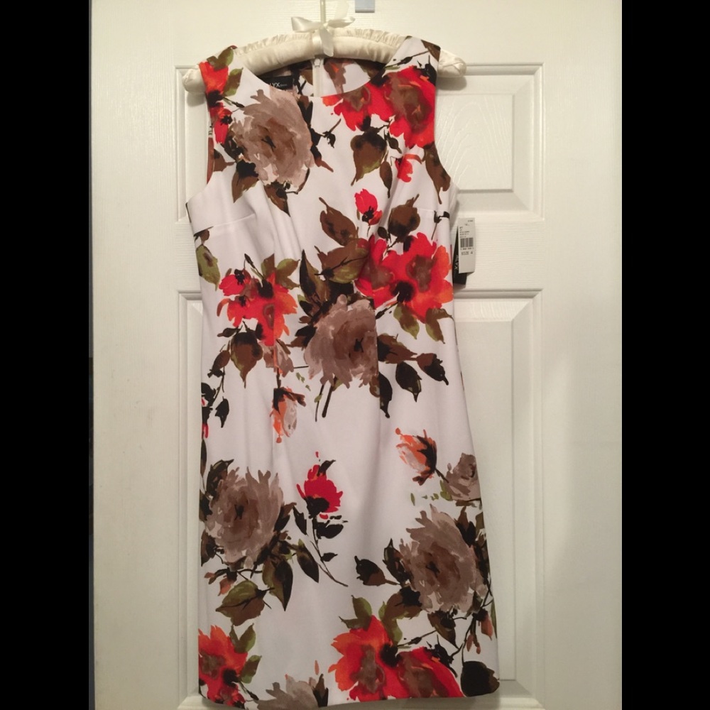 ALYX Sheath Dress Sleeveless NWT Size 4